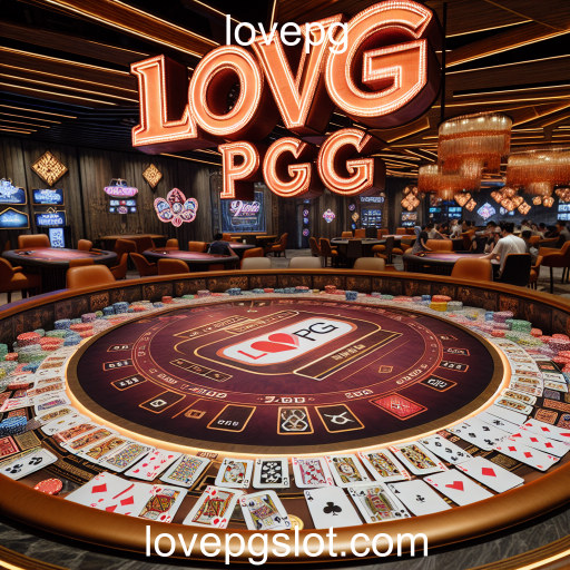 A Diversidade dos Jogos de Cartas em Lovepg