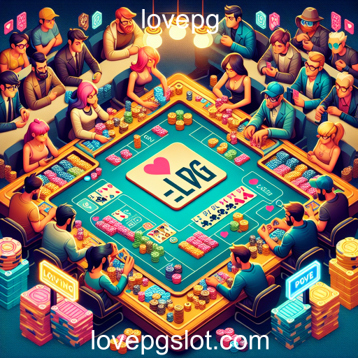 Desvendando o Mundo dos Jogos de Estratégia em Lovepg
